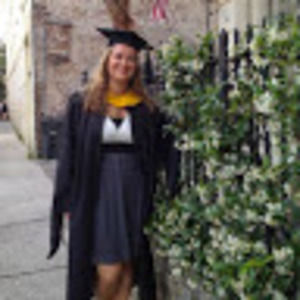 Meet your Posher, Katie